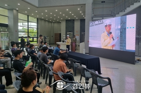 안산시, 승강기 사고 원천 차단… 실전 합동훈련 실시