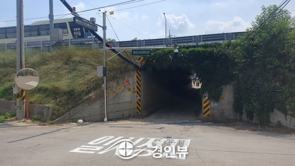 안성시, 똑똑한 안전 지킴이 AI 진입차량 알림 시스템 설치 운영