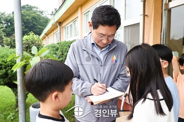이상일 시장의 교육에 대한 열정이 불러온 용인 교육 환경의 변화