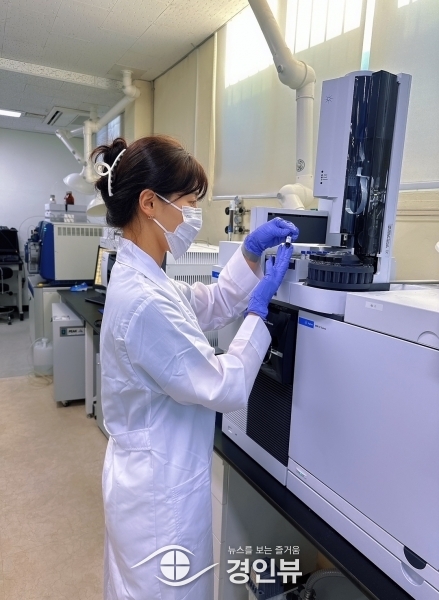 이천시농업기술센터 농산물안전성분석실 2년 연속 잔류농약 분석능력 세계적 우수성 입증