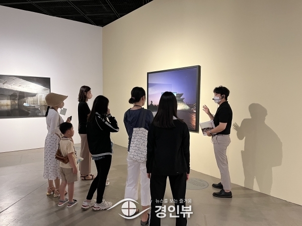 수원시립미술관, 전시 해설사가 되는 길 ‘2023 SUMA 도슨트 양성 프로그램’ 참여자 모집