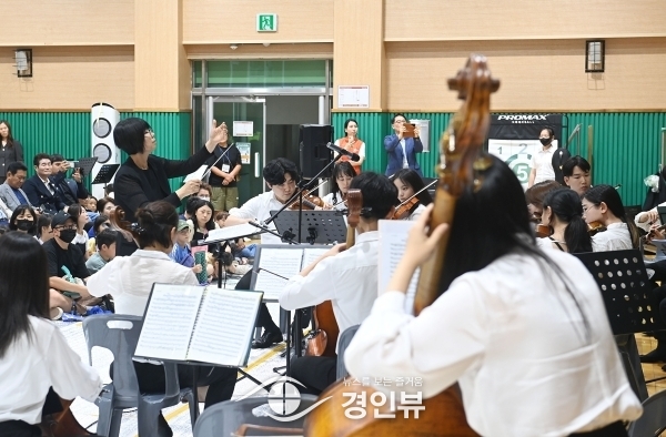 광주시 신현동, 개청 1주년 기념 ‘우리동네 음악회’ 성료