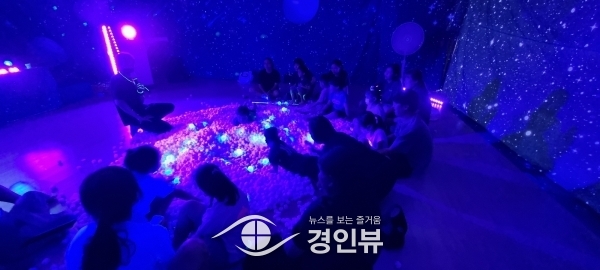 평택북부장애인복지관, 우주 탐험 활동 ‘별별우주놀이’ 열어