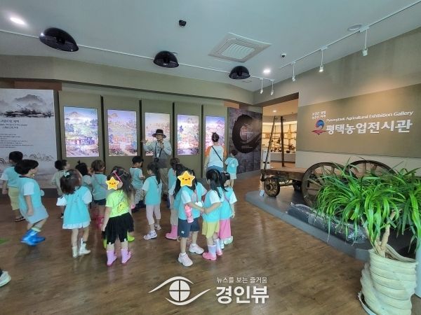 도심 속 힐링, 평택시농업생태원 ‘농업해설프로그램’