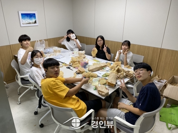 평택시청소년문화센터, 청소년건전육성사업 ‘볼빨간 사춘기들-재능나눔’ 운영