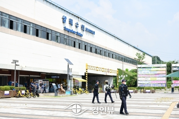 안산시, 묻지마 범죄 대응 TF 가동… 전국 지자체 중 유일