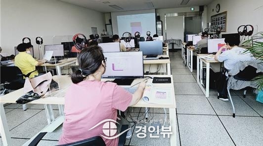 평택시 장애인정보화협회 ‘장애인 컴퓨터 교육’ 운영
