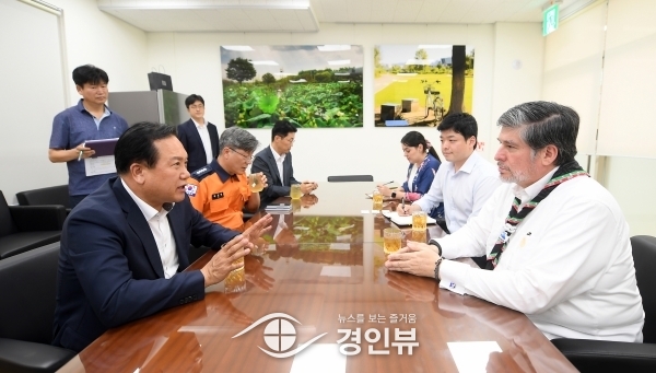 오산시, 다채로운 잼버리 문화행사 진행