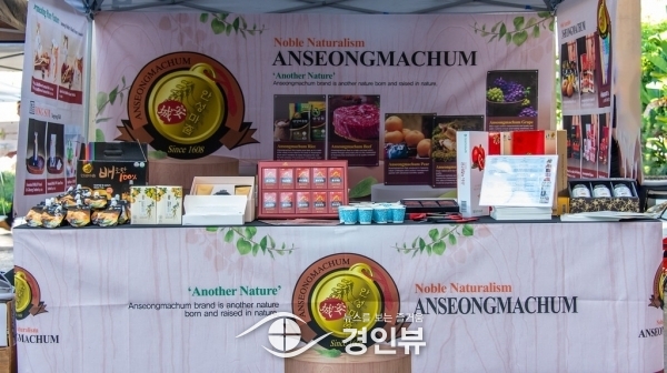 김보라 안성시장, 자매도시 미국 브레아시 방문