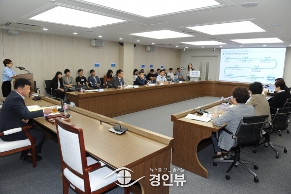 2023년 하반기 수원시 최우수 적극행정은 ‘수원기업새빛펀드’