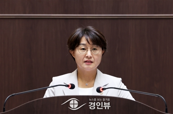 오현주 광주시의원, 광주시 공유재산관리 조례 개정안 통과