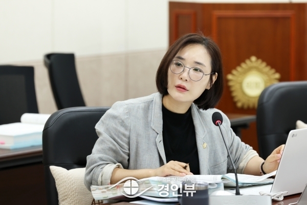 최서윤 광주시의원(사진=광주시의회)