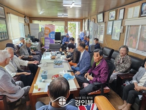 광주시 경안동, 찾아가는 ‘경안 행복상담소’ 운영