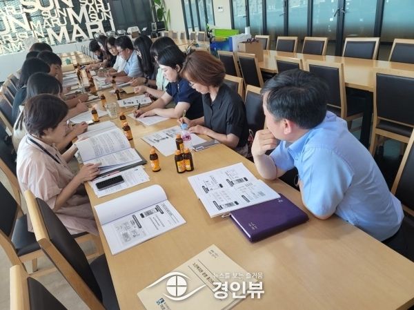 수원시, 노인복지관 중간관리자 대상 업무연찬