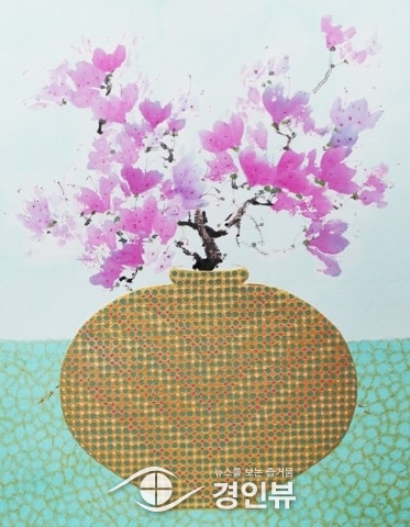 수원시 북수원도서관, ‘우리 시 예술인 고차숙 개인전’ 개최