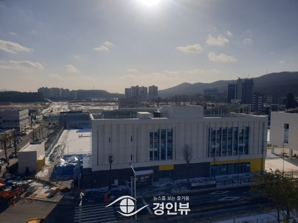 이천시, 공영주차장 추석연휴 무료운영