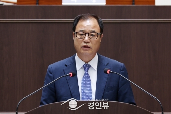 광주시의회 박상영 의원(사진=광주시의회)