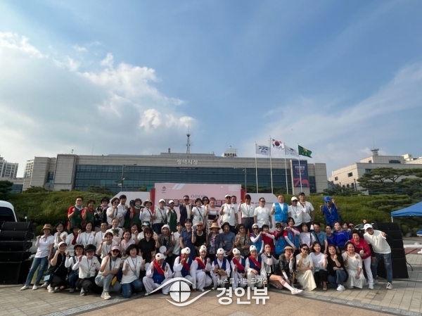 2023년 비전2동 주민총회 및 프로그램 발표회 개최