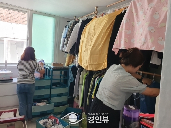 평택시가족센터, 중장년 1인 가구 대상 찾아가는 정리수납 컨설팅 ‘홈스위트홈’ 실시