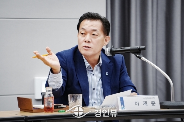 이재준 수원특례시장, “모든 부서가 ‘탄소중립 그린도시’ 조성에 힘 모아야”