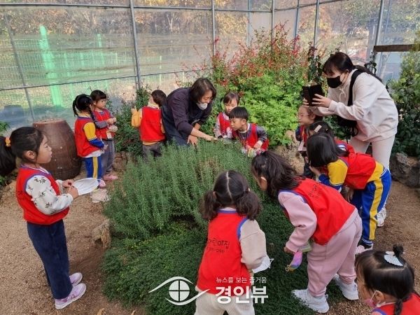 광주시 농업기술센터, 식물과 함께하는 꼬마 농부 체험 프로그램 추진