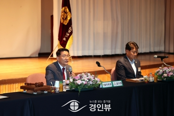 경기도시군의회의장협의회, 18일‘동두천시 특별지원 촉구 결의안’채택