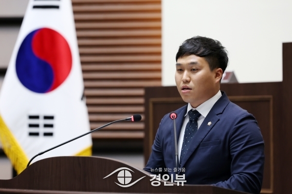 노영준 광주시의원, 지속발전 가능한 축제를 위한 전반적인 개선 촉구