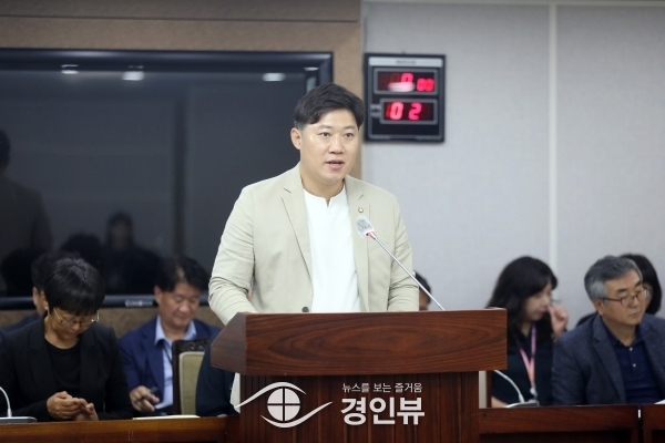 수원특례시의회 김동은 의원, ‘수원시 장애인 이동용 보조기기 수리 지원에 관한 조례 일부개정조례안’대표 발의