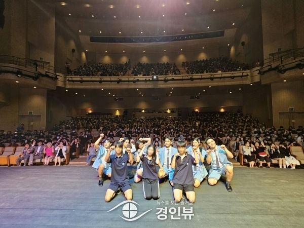 오산시,‘나는 나비’생명존중 뮤지컬 공연 성료