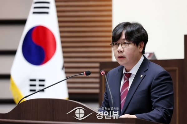 이주훈 광주시의원, “공유지의 비극”