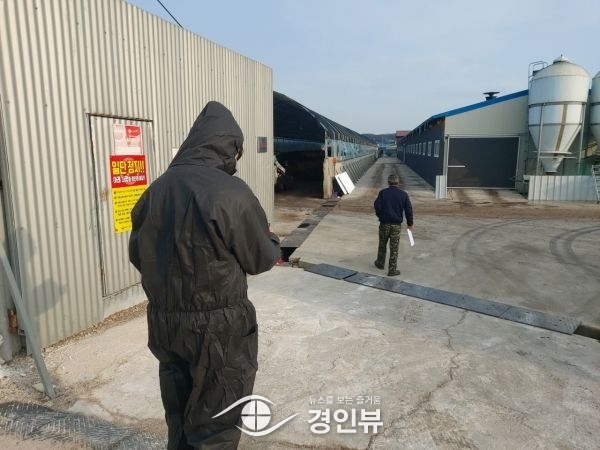 안성시, 2023년 하반기 정부·지자체 가축분뇨 관련 시설 합동점검 실시