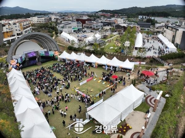 2023년 이천시 축산물 홍보 한마당 성황리 마무리