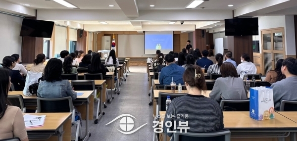 인천남부교육지원청, 특수교육 현장에서의 행동중재 연수 실시