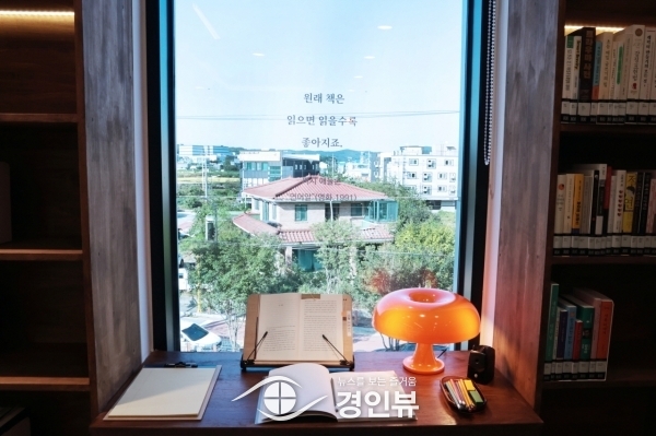 안성시, 작은도서관 생태계 활성화‥“독서·교육·문화의 장으로”