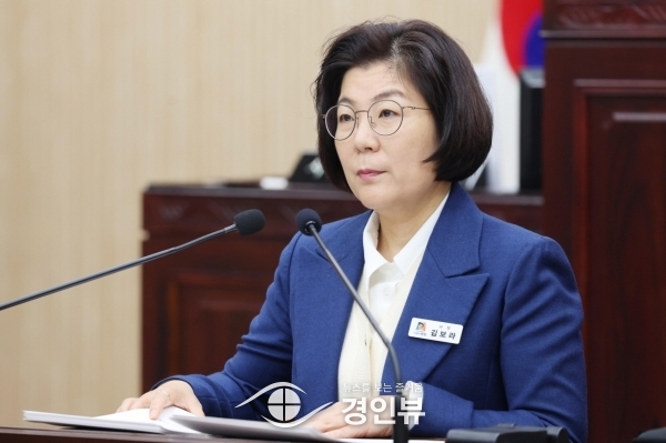 김보라 시장, 2024년도 예산안 시정연설‥“시민의 삶 살피는 안성을 구현할 것”