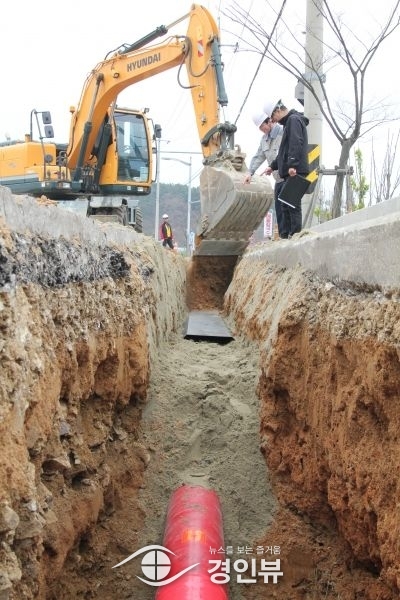 경기도, 내년까지 31개 시군에 421km 도시가스 배관망 신규 설치 도시가스 미공급 지역 거주 17만 1천여 세대 혜택